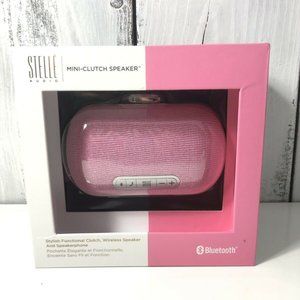 Stelle’ Audio Mini Clutch Bluetooth Speaker Purse